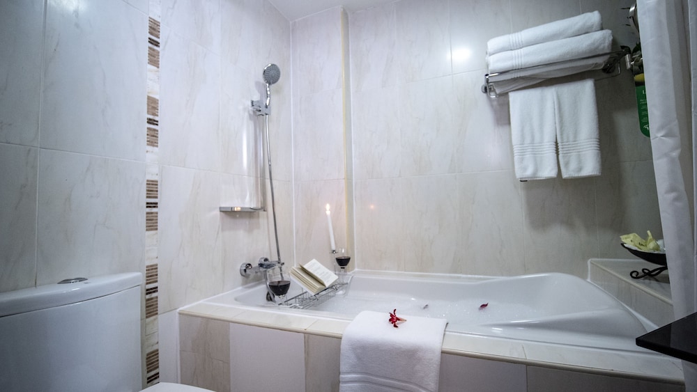 Oak Plaza Hotel Accra 57/57
