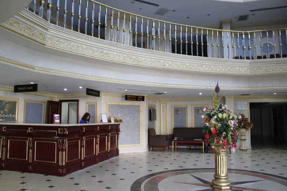 Regardal Hotel 8/50
