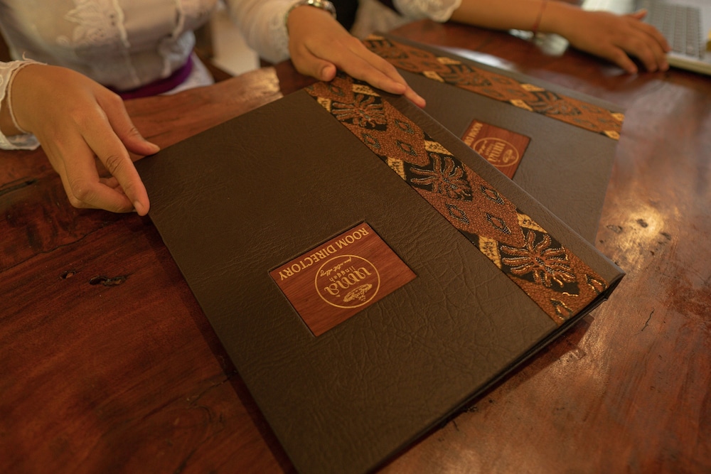 Uma Linggah Resort by Puri Signatures 6/50