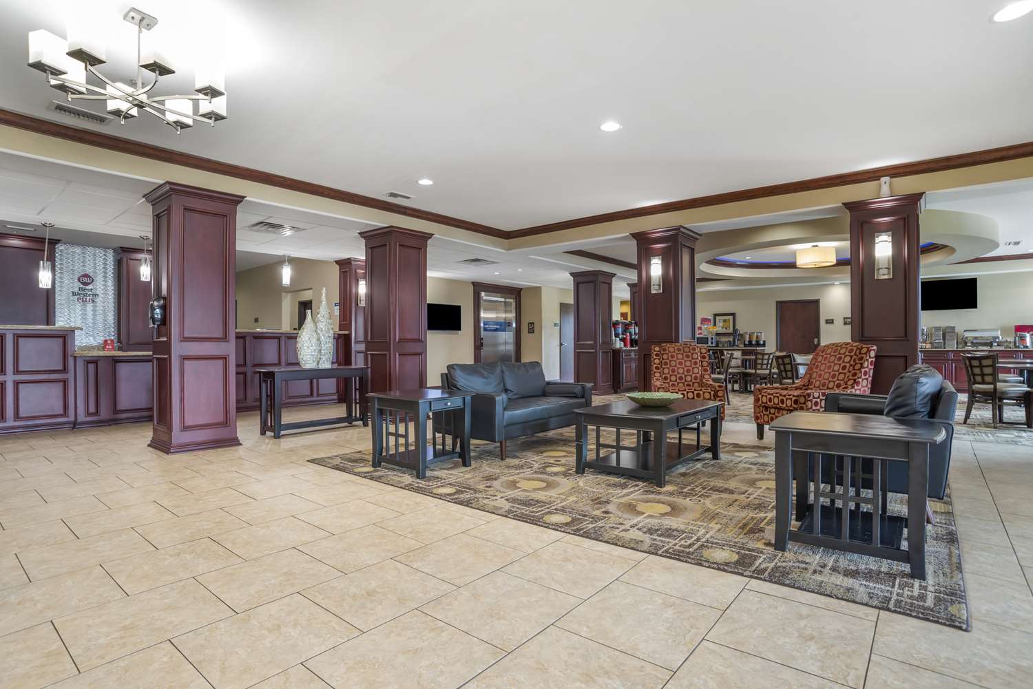 BEST WESTERN PLUS Chalmette Hotel 11/17