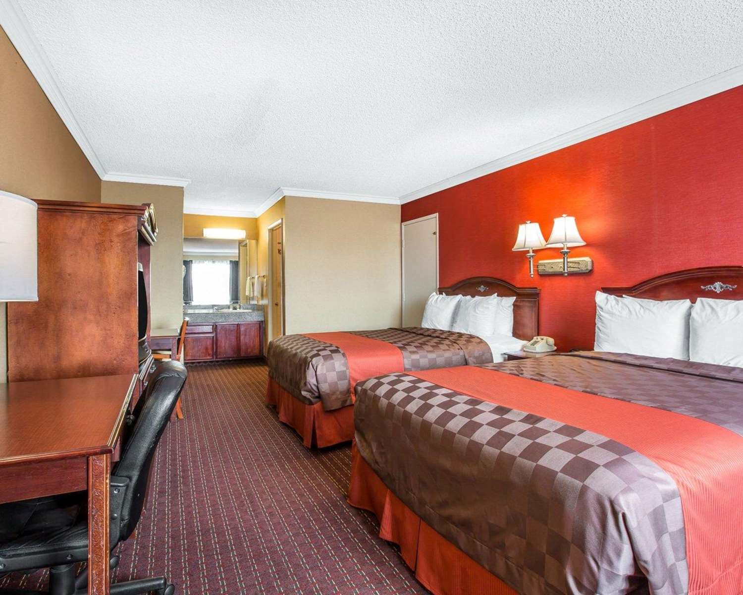 Room, 2 Queen Beds