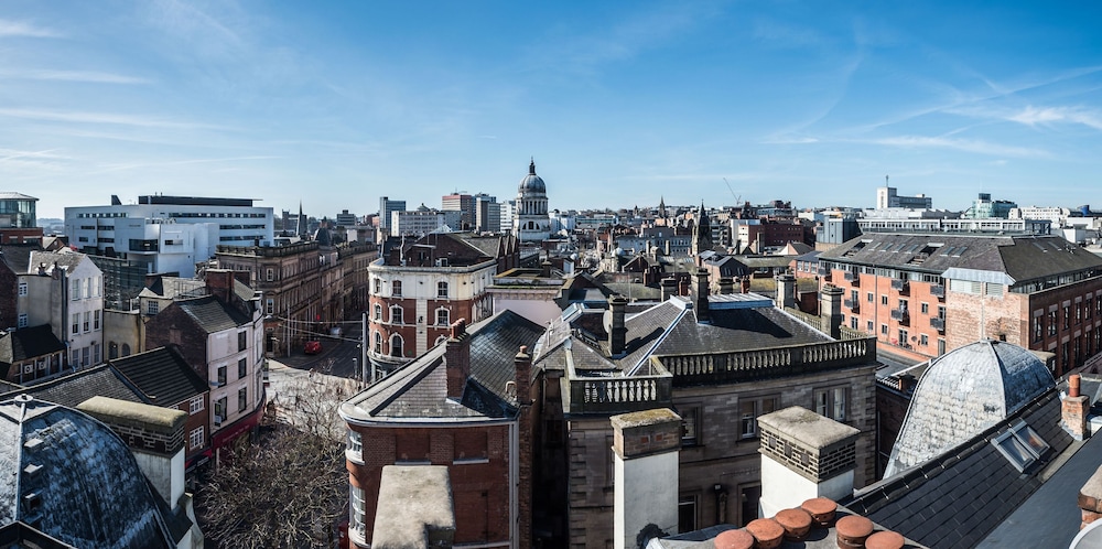 Nottingham City Centre Hotel by Sunday 39/44