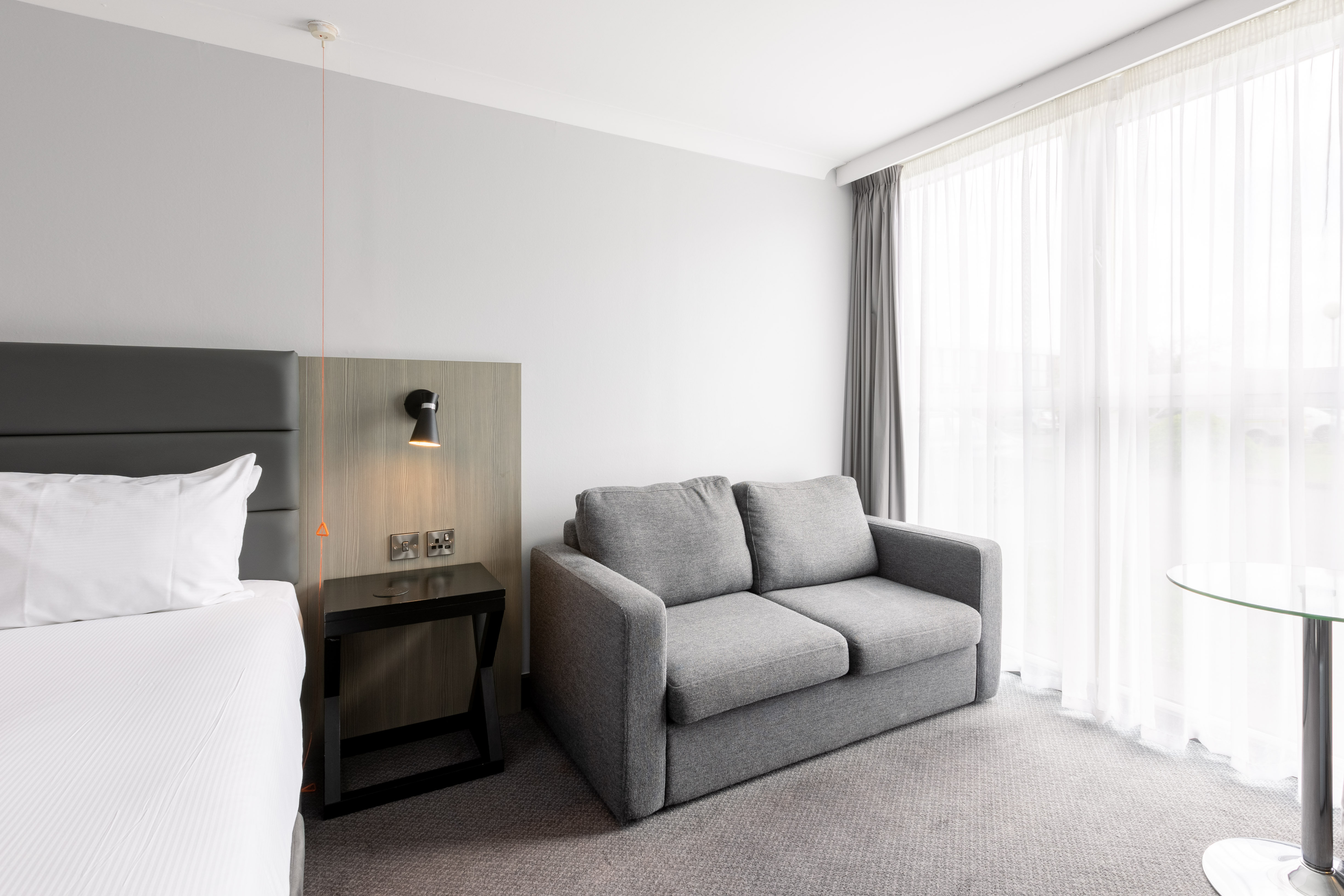 Holiday Inn Newcastle Gosforth Park By IHG 49/76