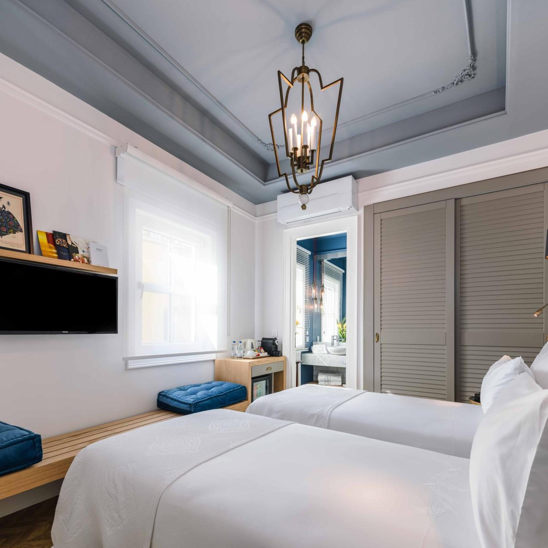 Room, Double Bed, The Soul Istanbul Hotel 5/10