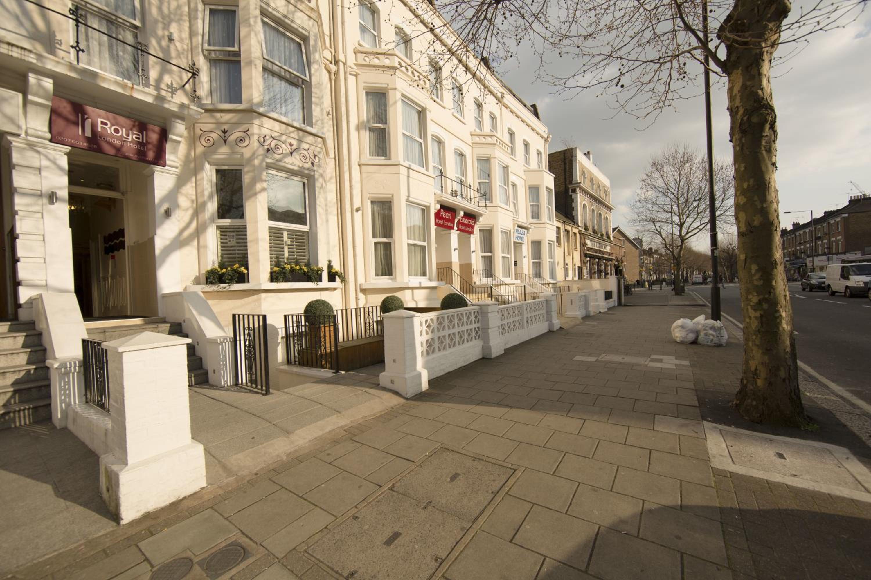 Royal London Hotel 42/50