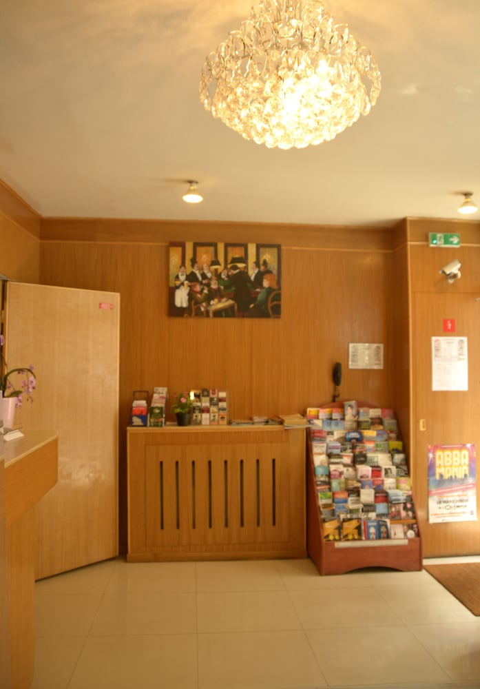 Hotel Amoi Paris 6/50