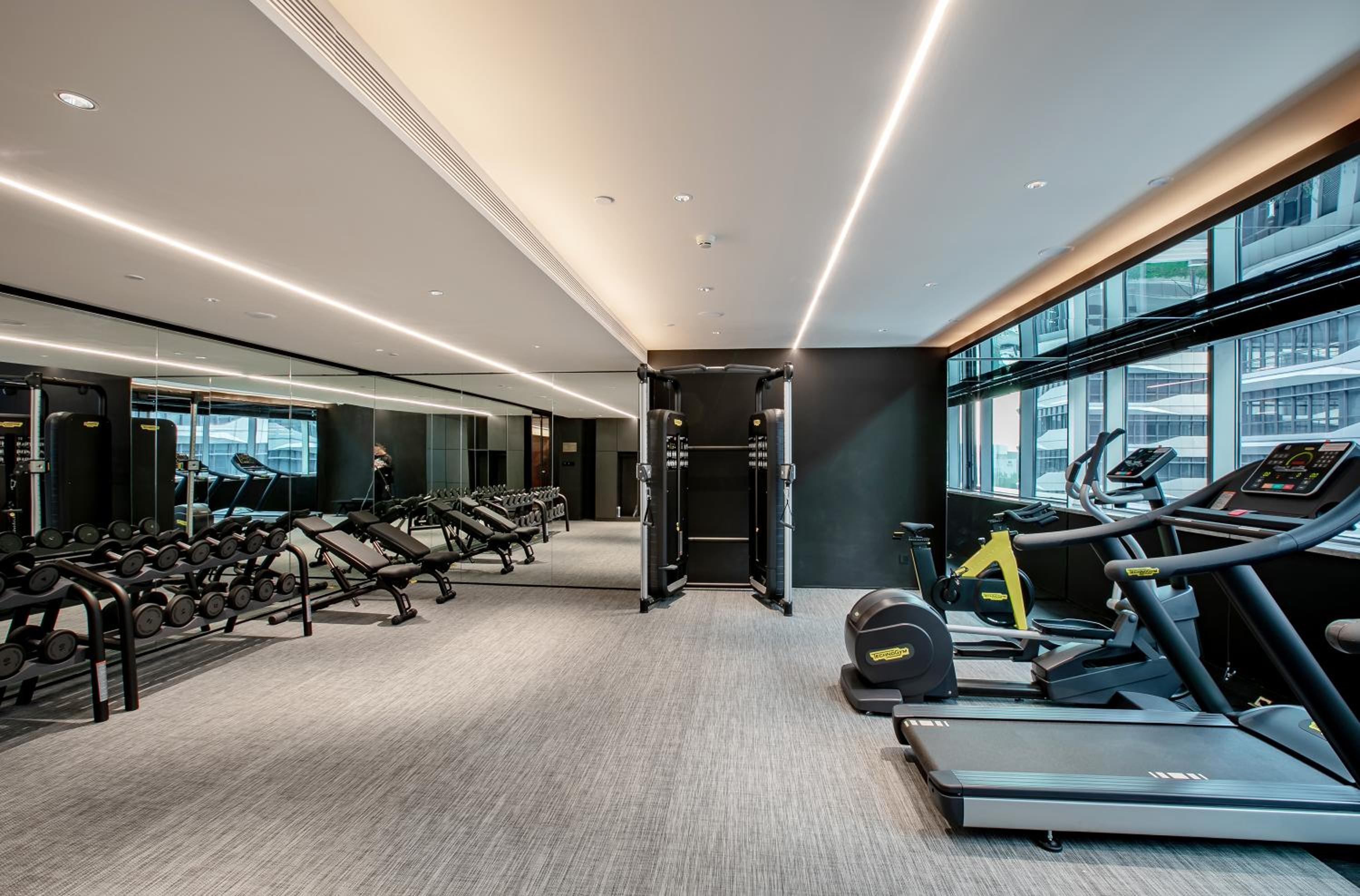 MaxX by Steigenberger Shanghai Hongqiao 28/48