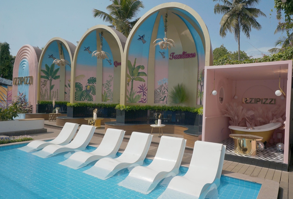 Estrela Do Mar Beach Resort - A Beach Property, Goa 34/67