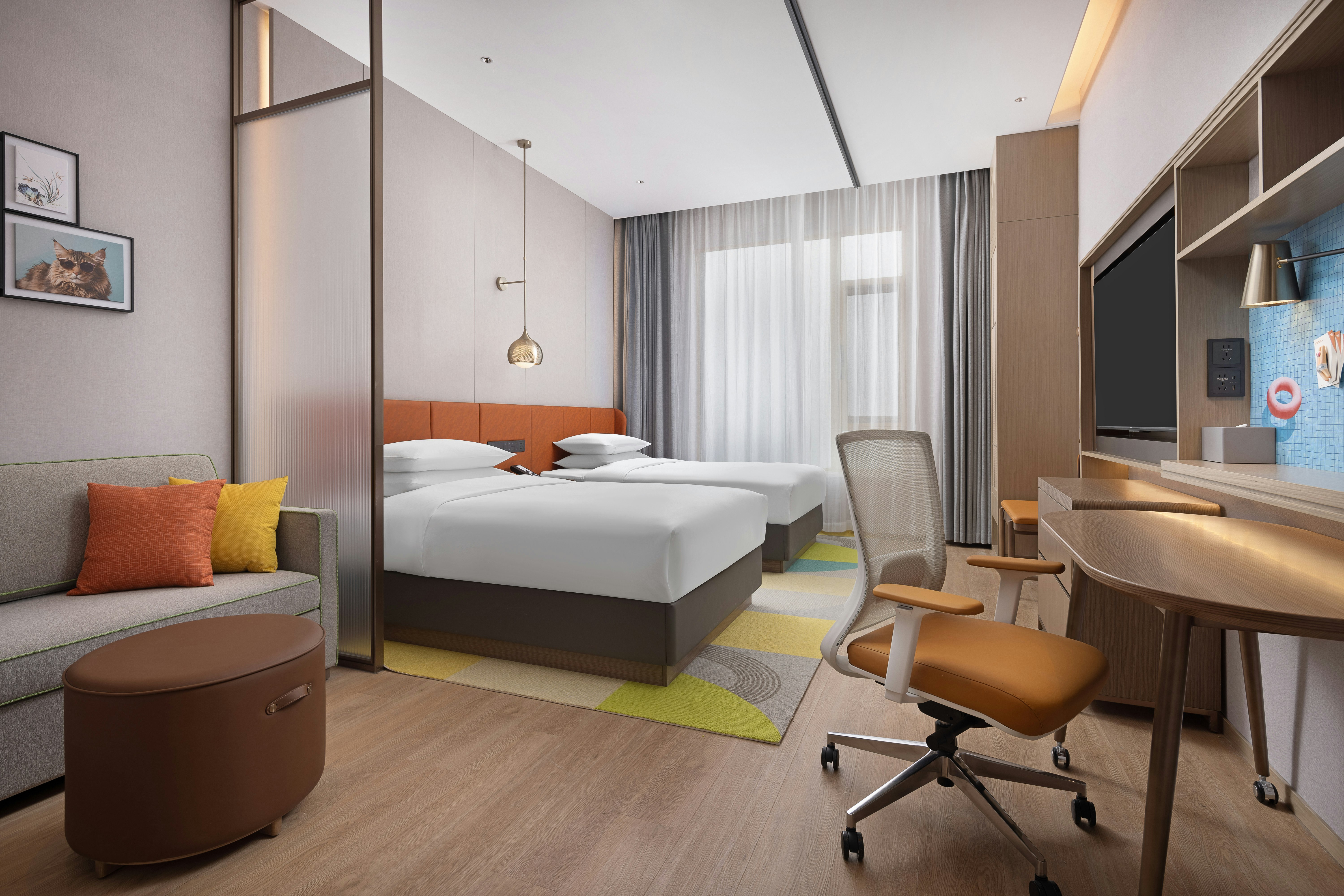 Home2 Suites by Hilton Chaozhou 23/60