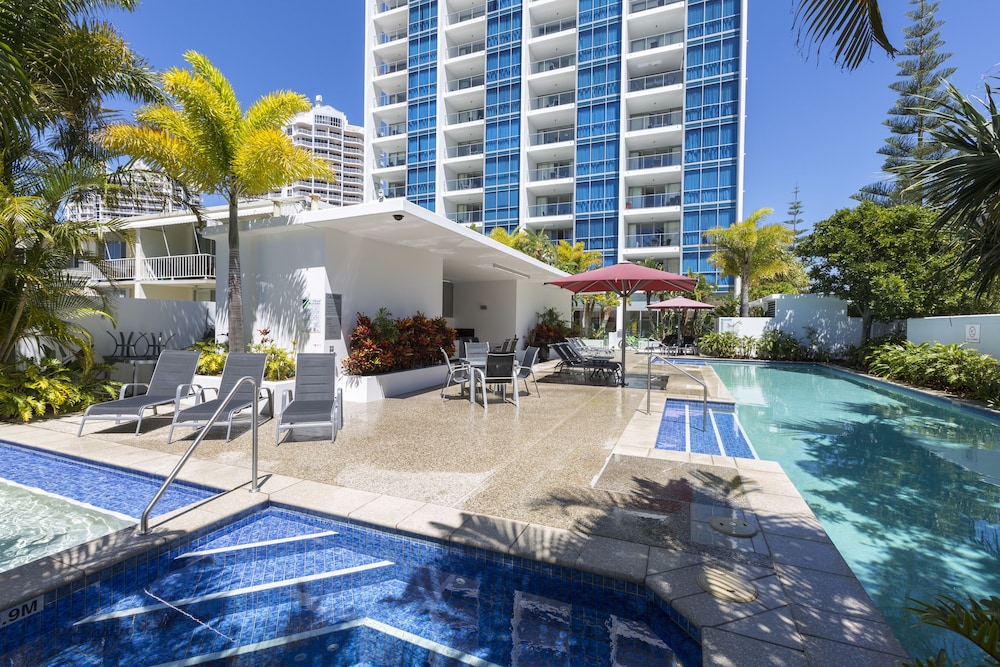 Ocean Pacific Resort 1/73