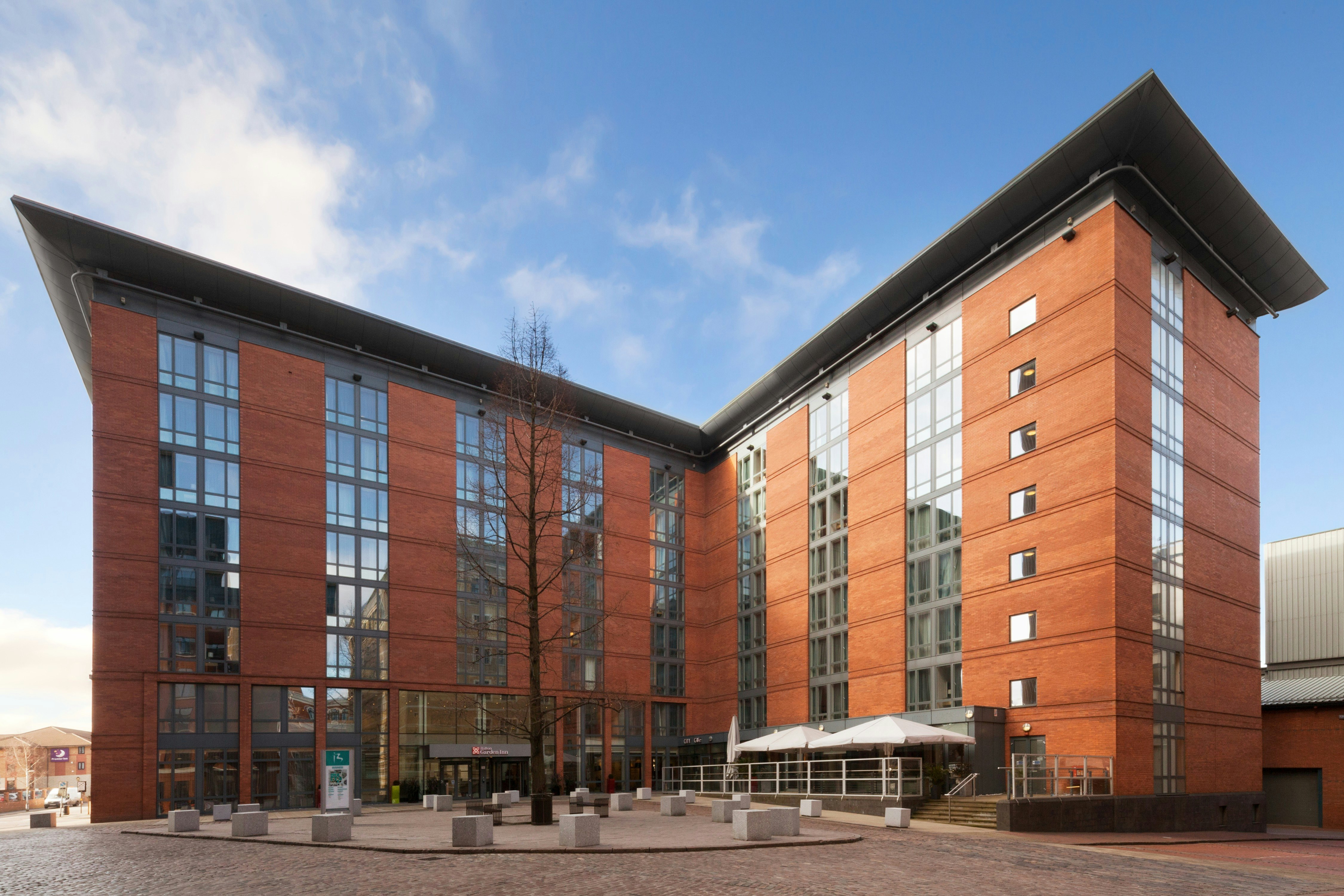 Hilton Garden Inn Birmingham Brindleyplace photo5