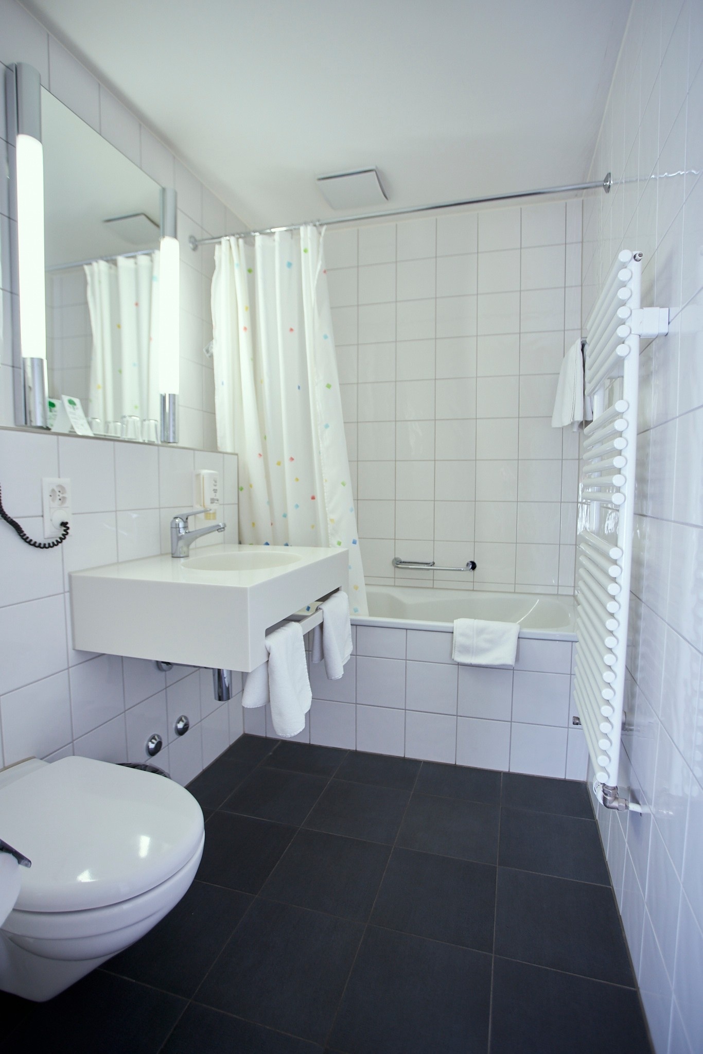 Room, Bristol Hotel Zurich 7/8