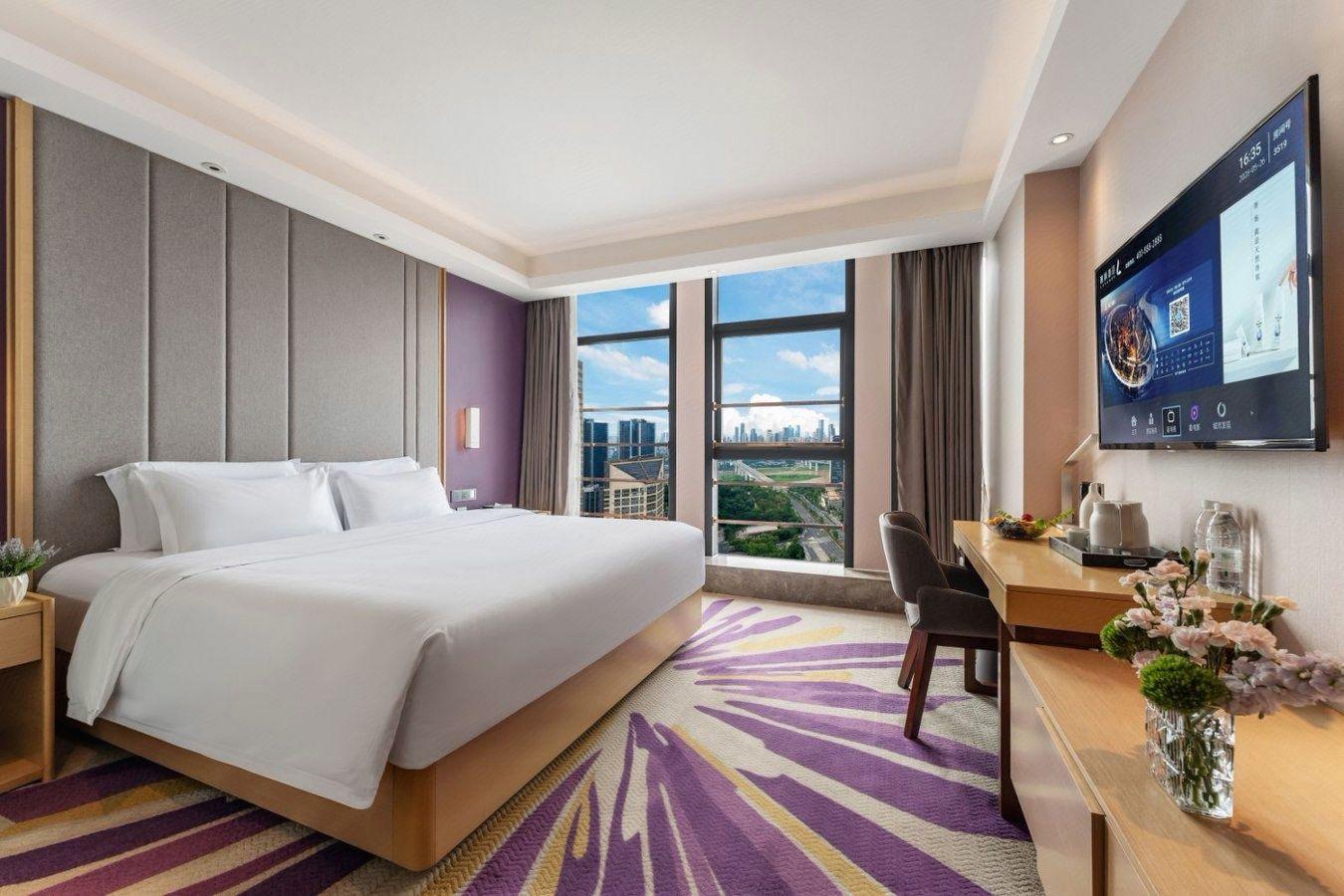 Lavande Hotel (Chongqing Nanping Pedestrian Street, Gongmao Metro Station) 30/53