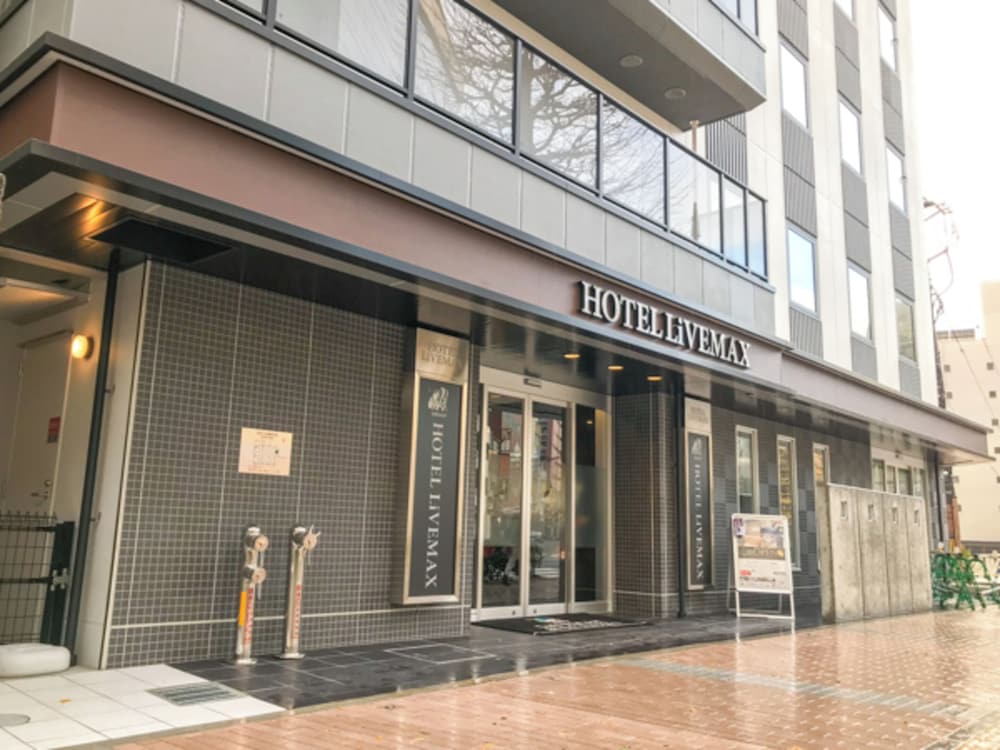 Hotel LiveMax Toyama 4/24