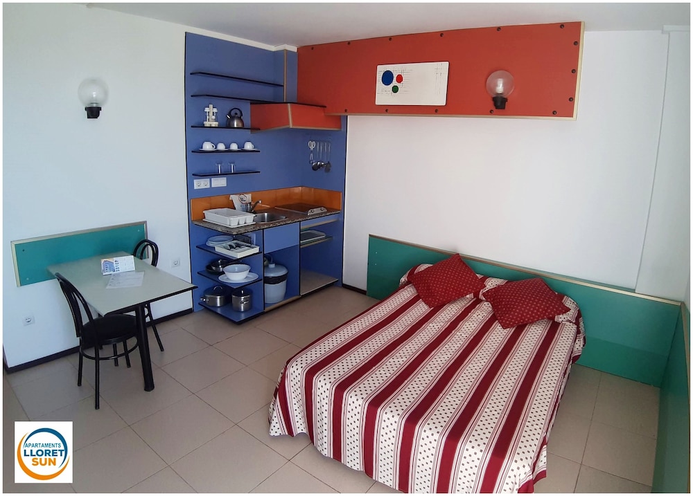 Lloret Sun Apartments 34/50