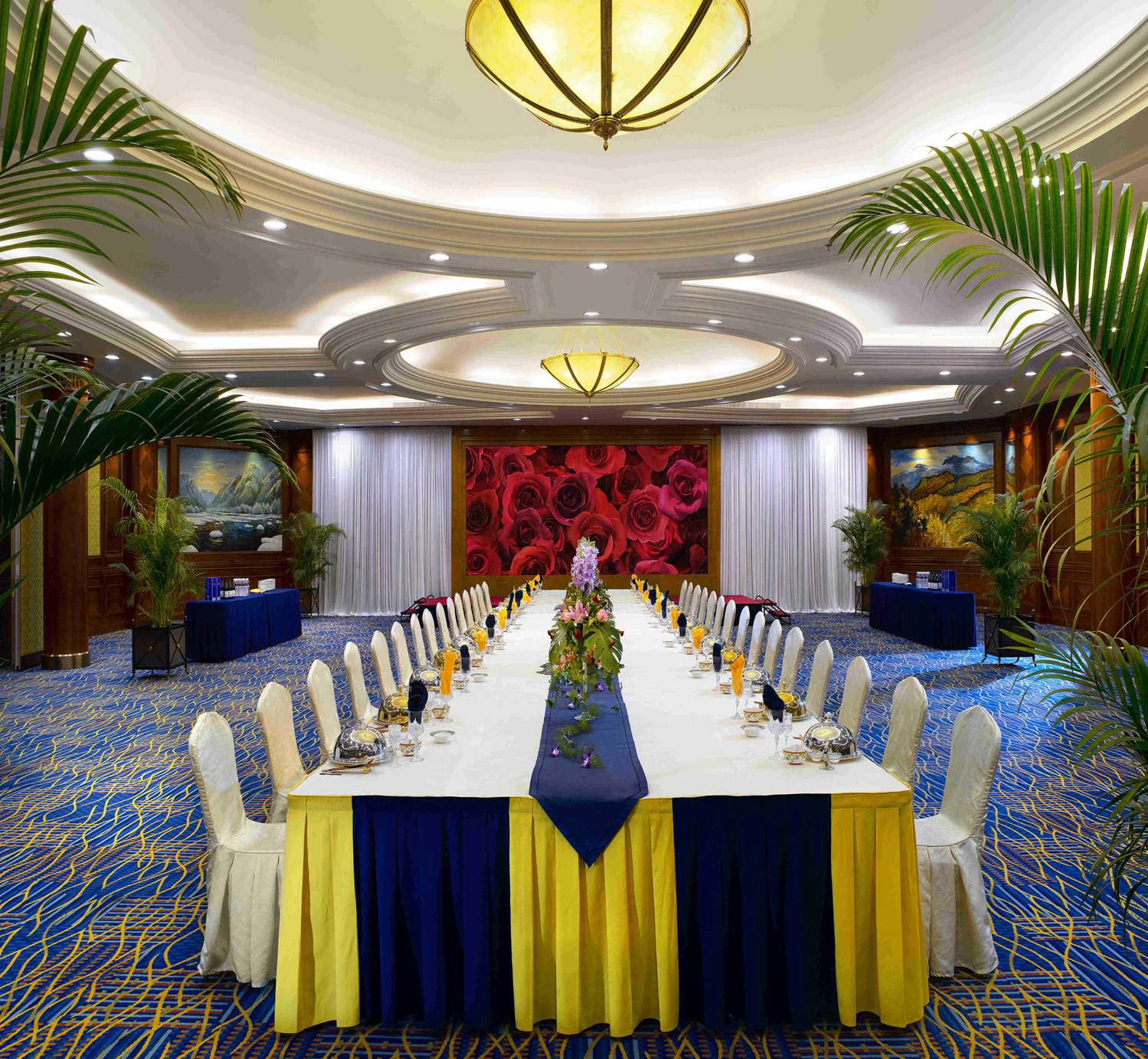 Lakeview Xuanwu Hotel 7/27