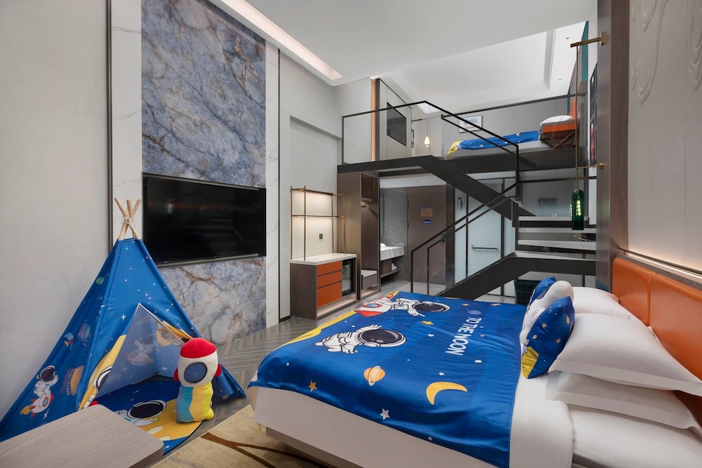 Days Hotel by Wyndham Jingzhou Jinlong 22/37