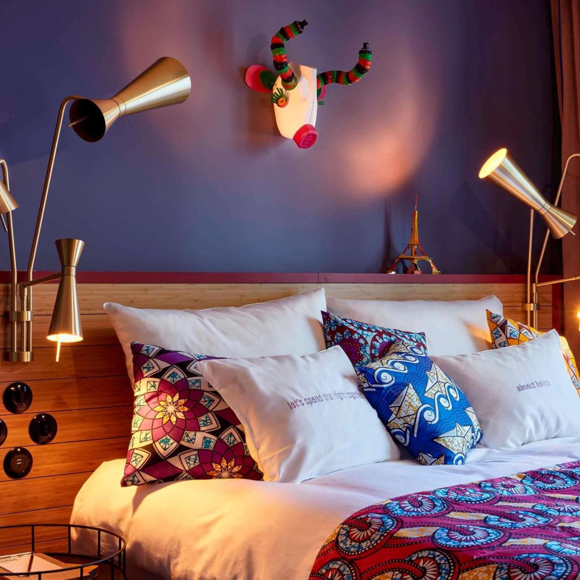 25hours Hotel Paris Terminus Nord