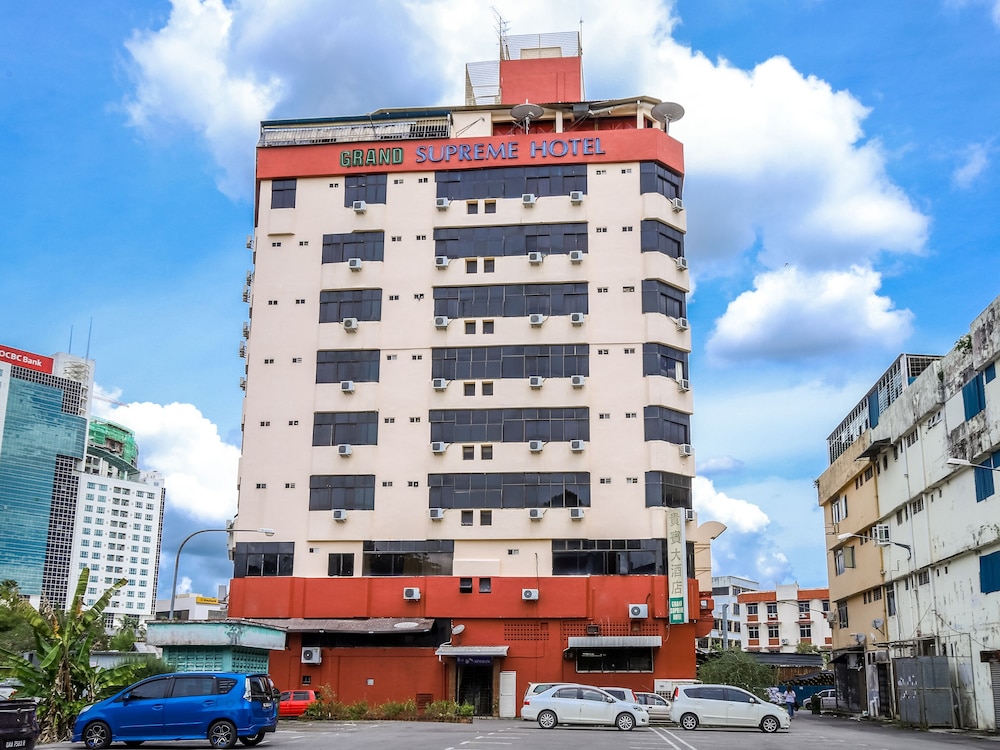 OYO 1007 Grand Supreme Hotel 1/23