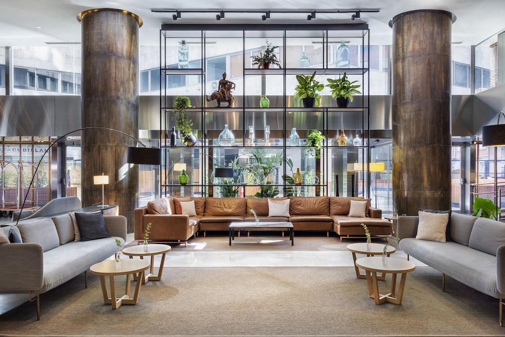 Melia Madrid Princesa Hotel 44/66