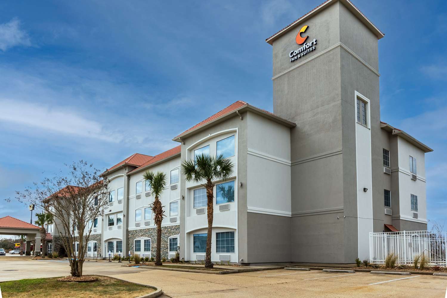 Comfort Inn & Suites New Iberia - Avery Island 19/20