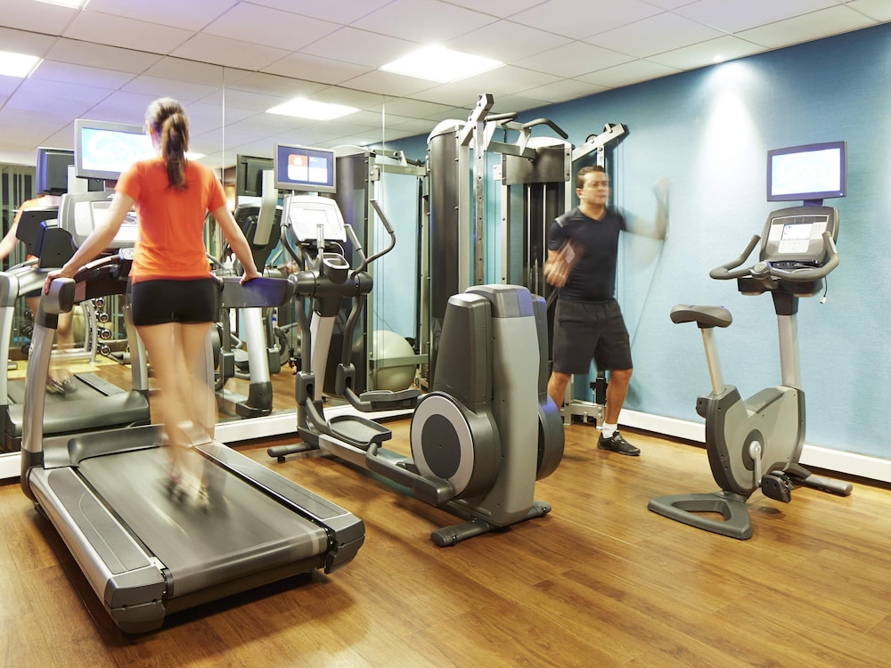 NOVOTEL BELLEVILLE PARIS 20 44/69