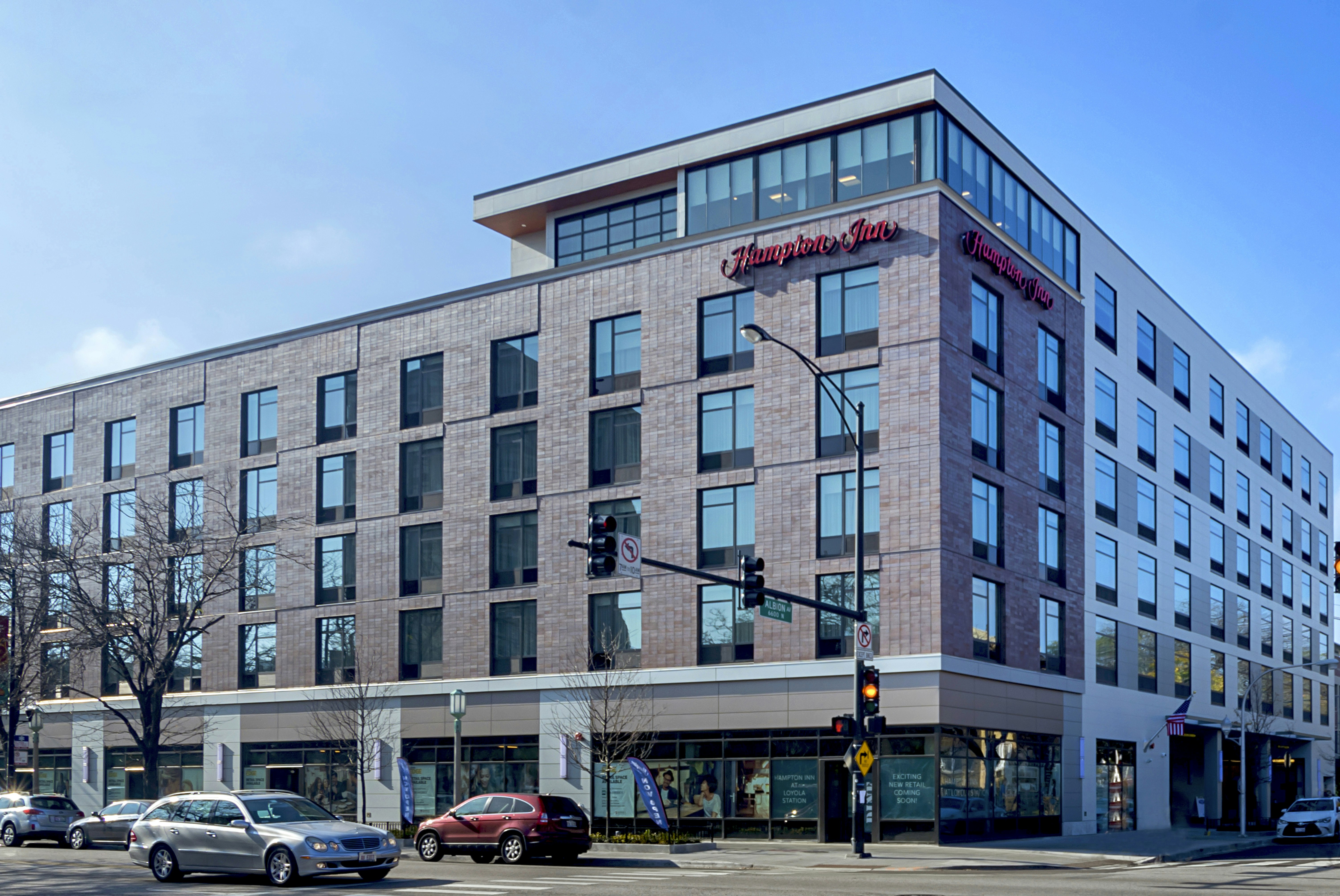 Hampton Inn Chicago North/Loyola Station 68/71