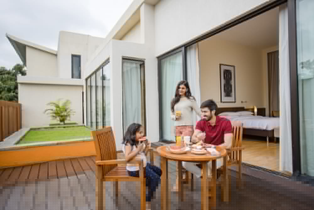 HYATT HYDERABAD GACHIBOWLI 56/71