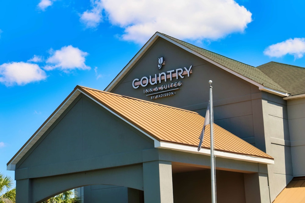 Country Inn Suites By Radisson Savannah Gateway Ga 8/35