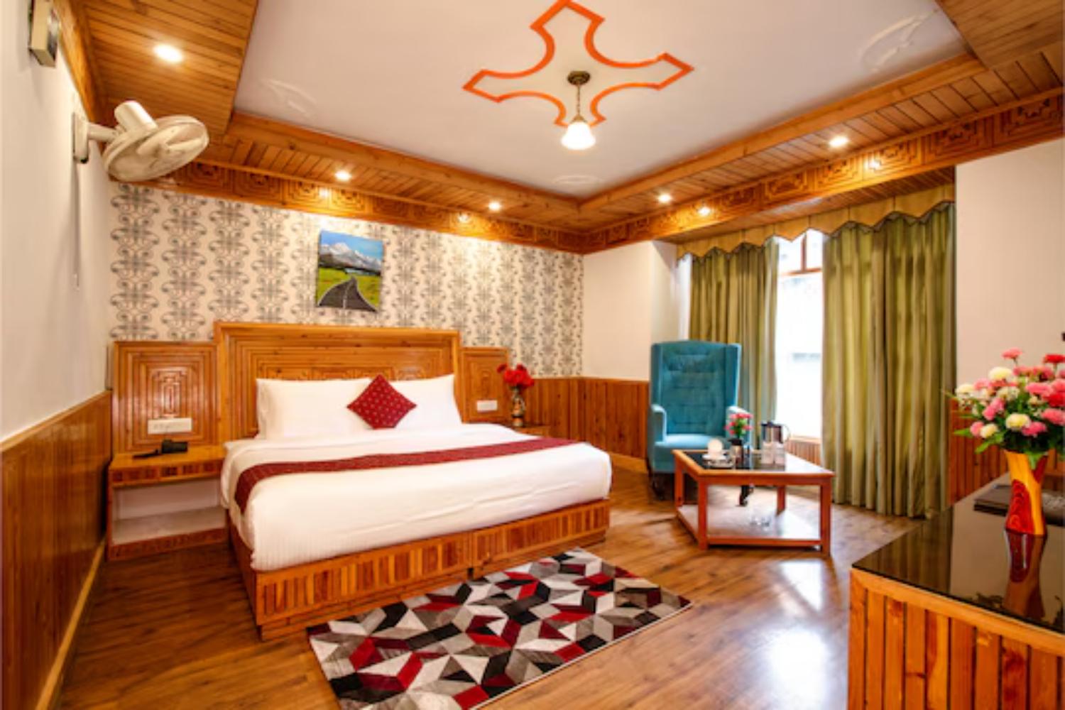 HOTEL HIMGIRI 31/50