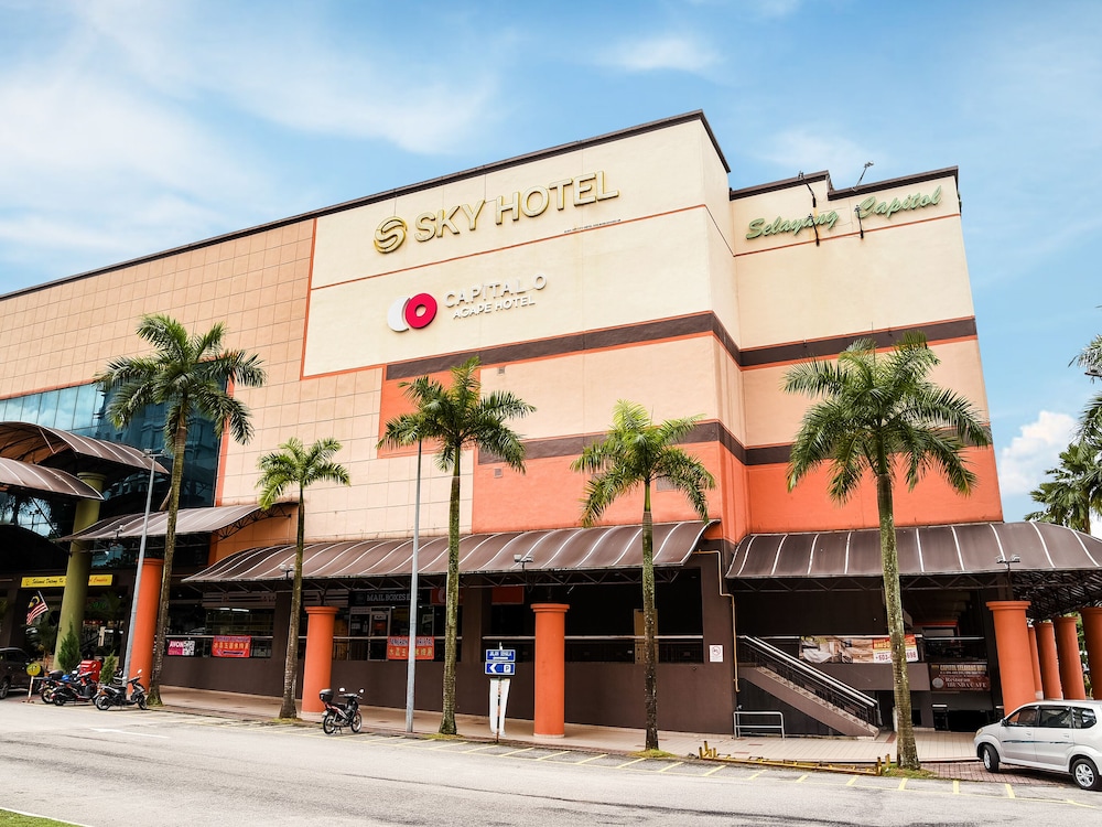 Super OYO Capital O 1225 Agape Hotel Selayang 1/23