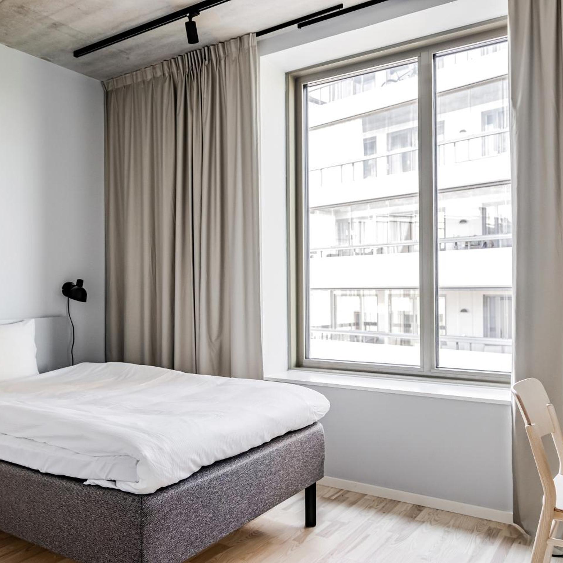 2 BEDROOMS, APARTMENT