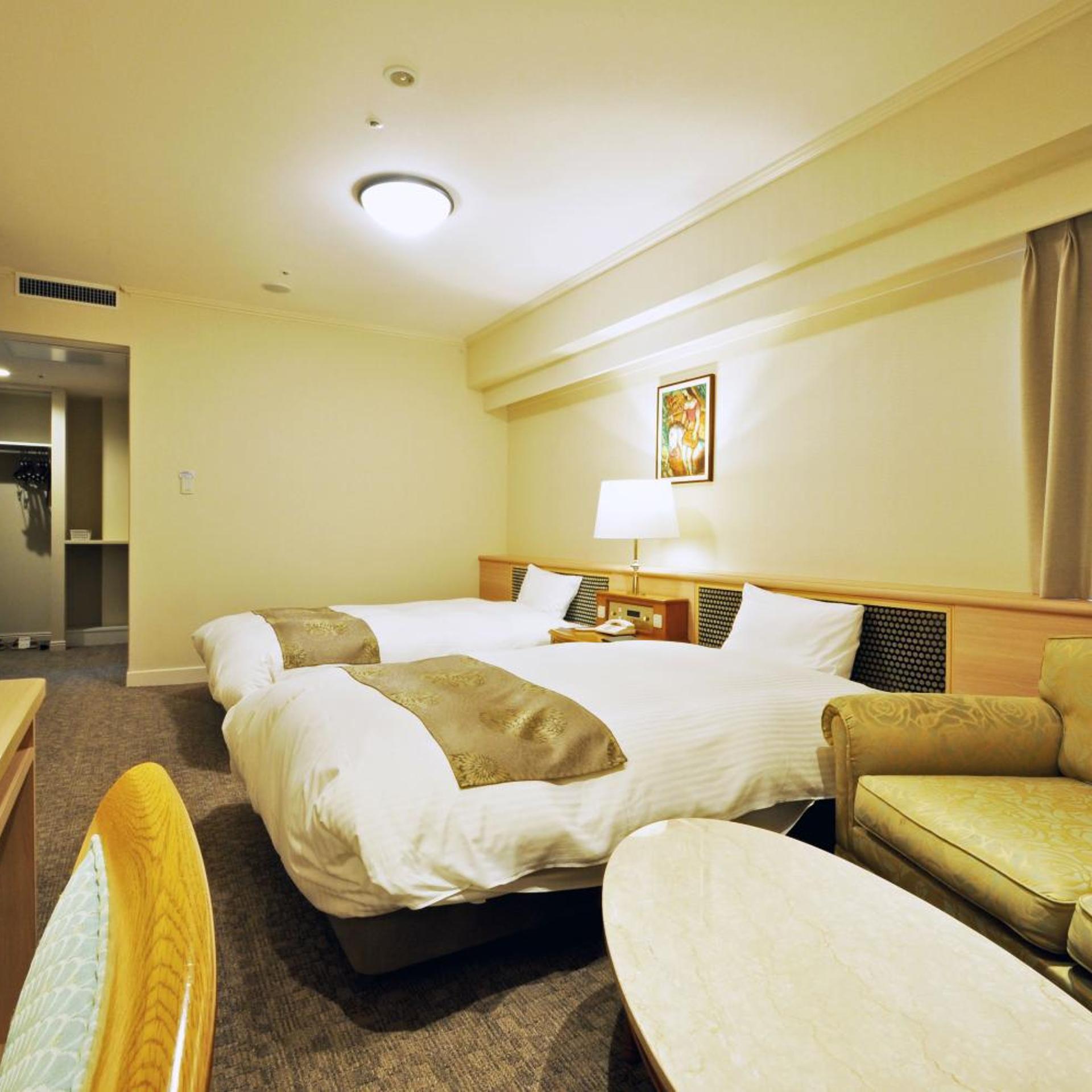 Deluxe, Single Bed