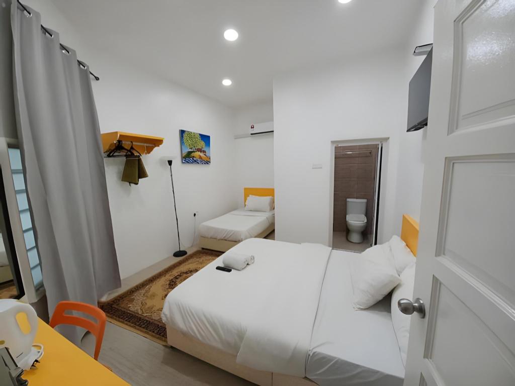 The Serai Cottage Transit Hotel 10/38