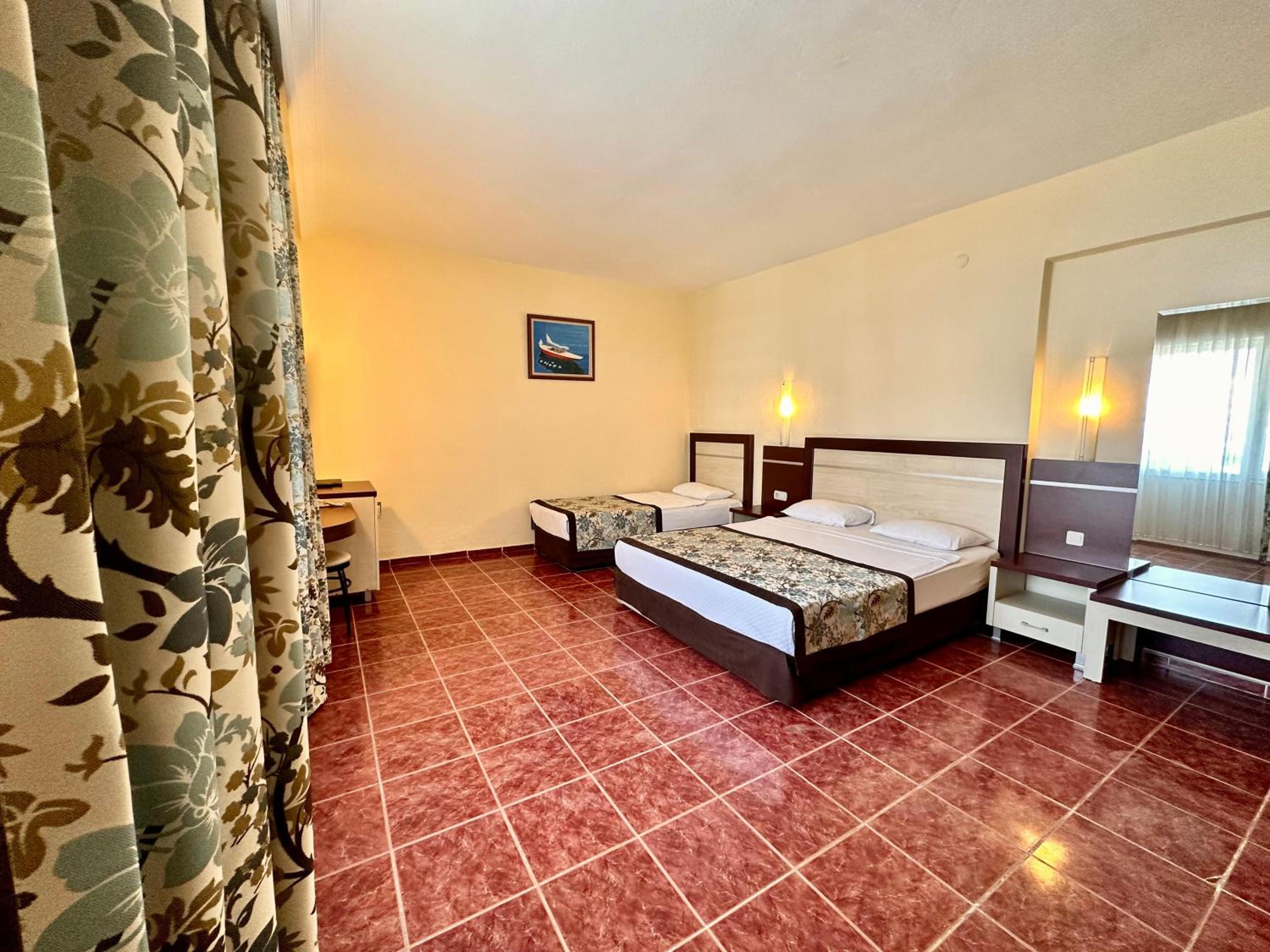 rooms