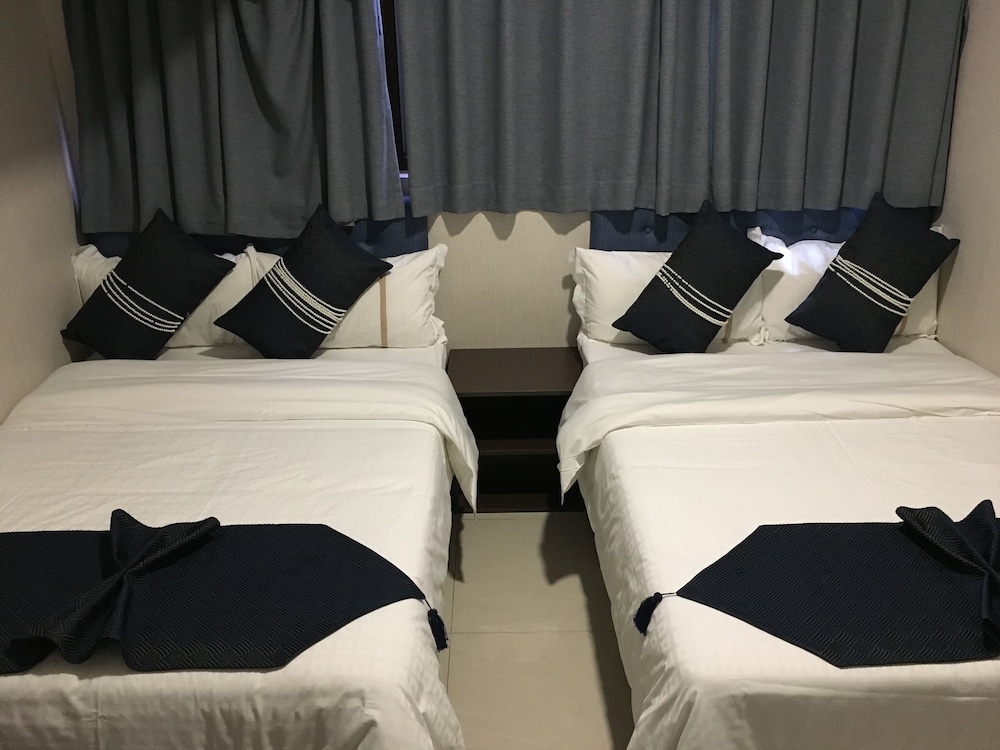 Seasons Hotel - Tsim Sha Tsui 52/57