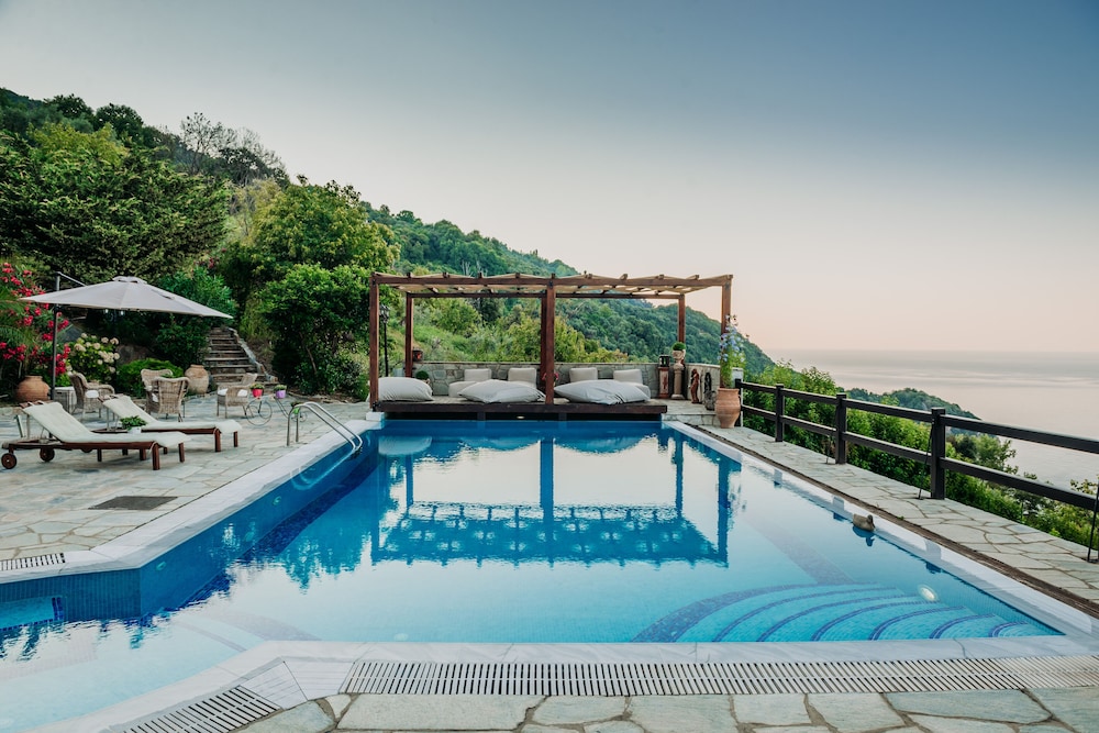 Elysian Luxury Villa Pelion 46/49