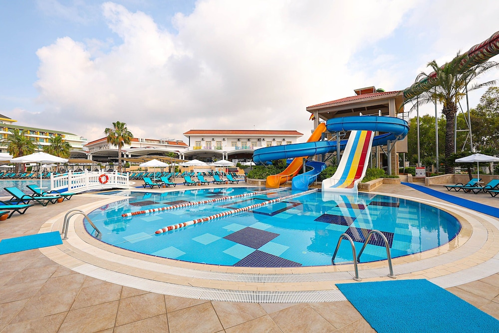 Crystal Paraiso Verde Resort and Spa 36/47