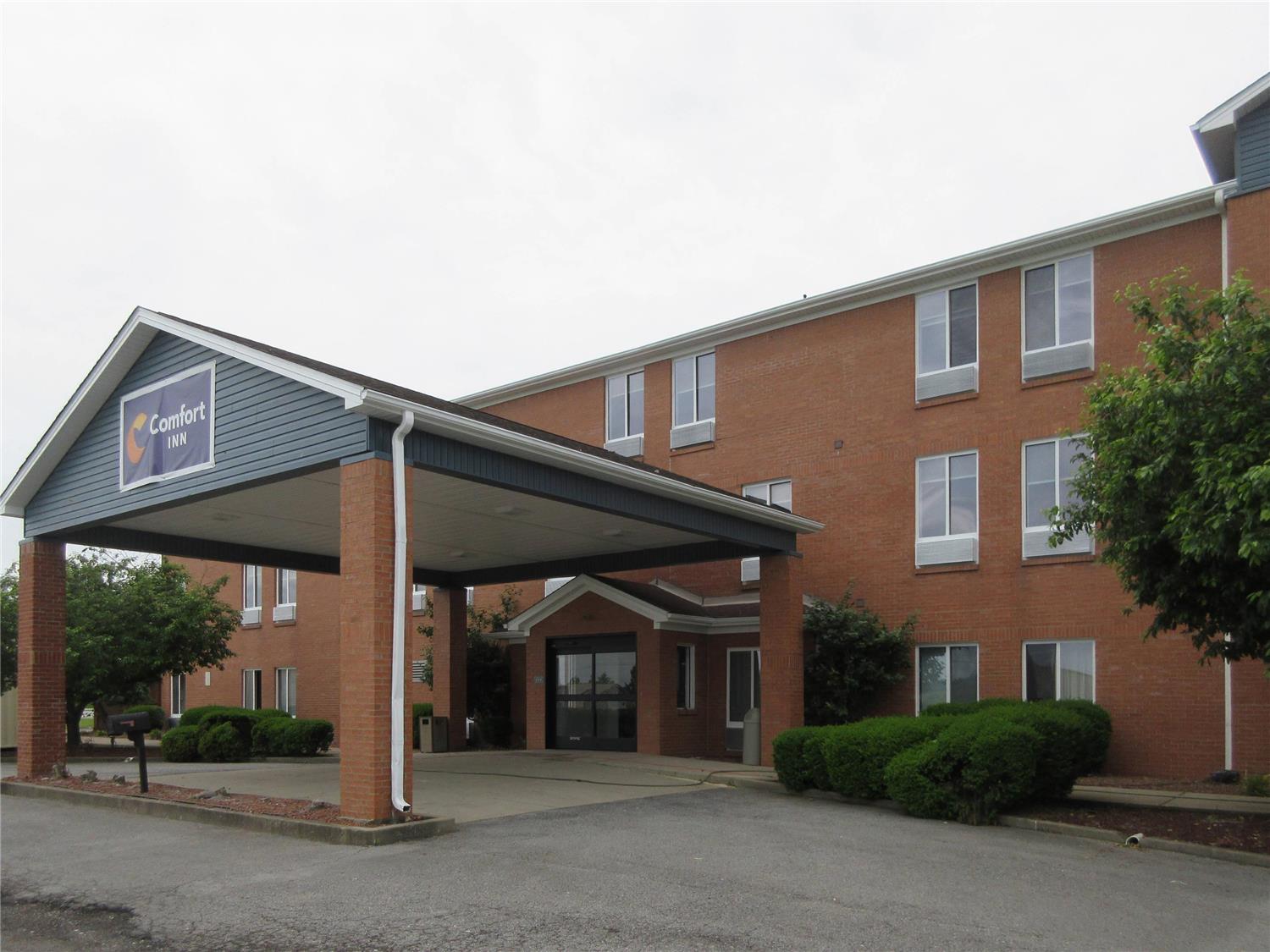 Comfort Inn & Suites Springfield KY 2/13