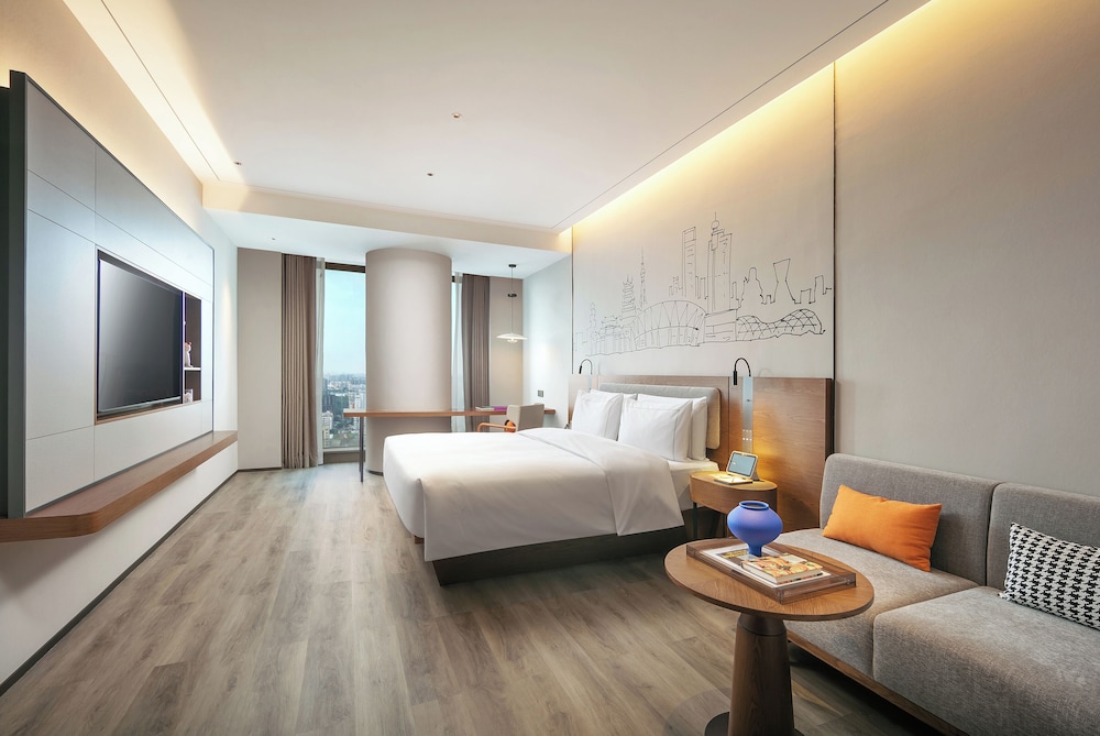 UrCove by Hyatt Foshan Downtown 13/50