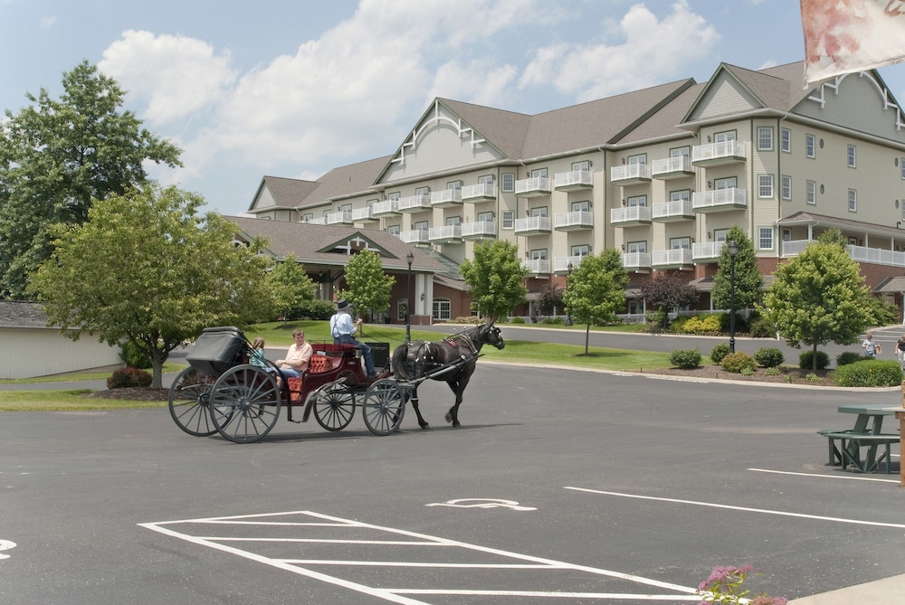 Carlisle Inn Sugarcreek 52/58
