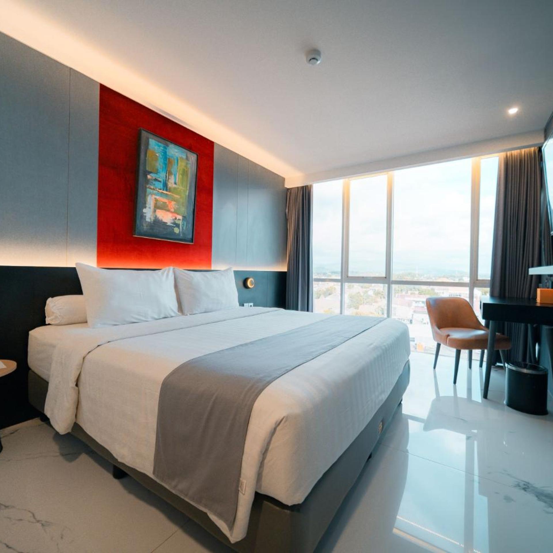 Trio Azana Style Hotel Kebumen 10/50