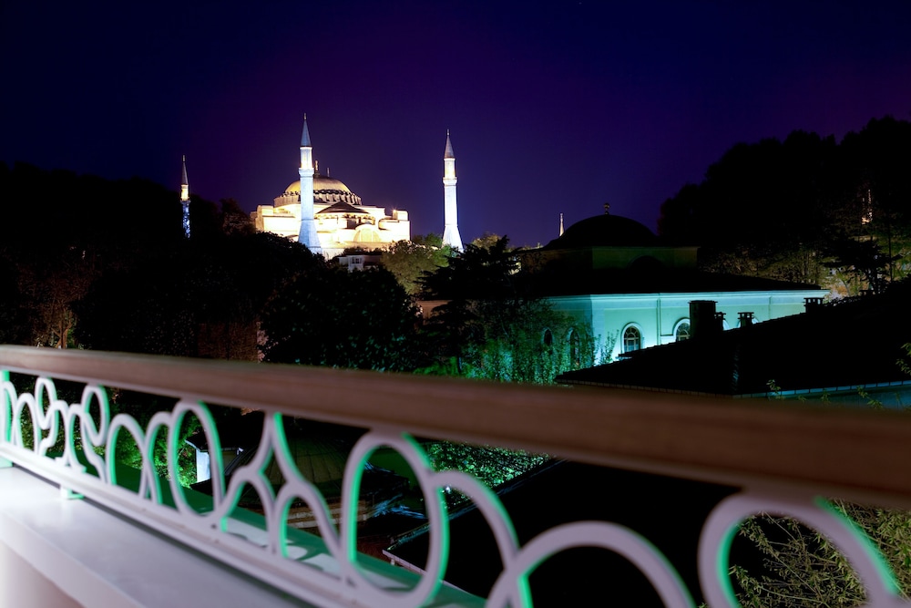 Hypnos Design Hotel in ISTANBUL