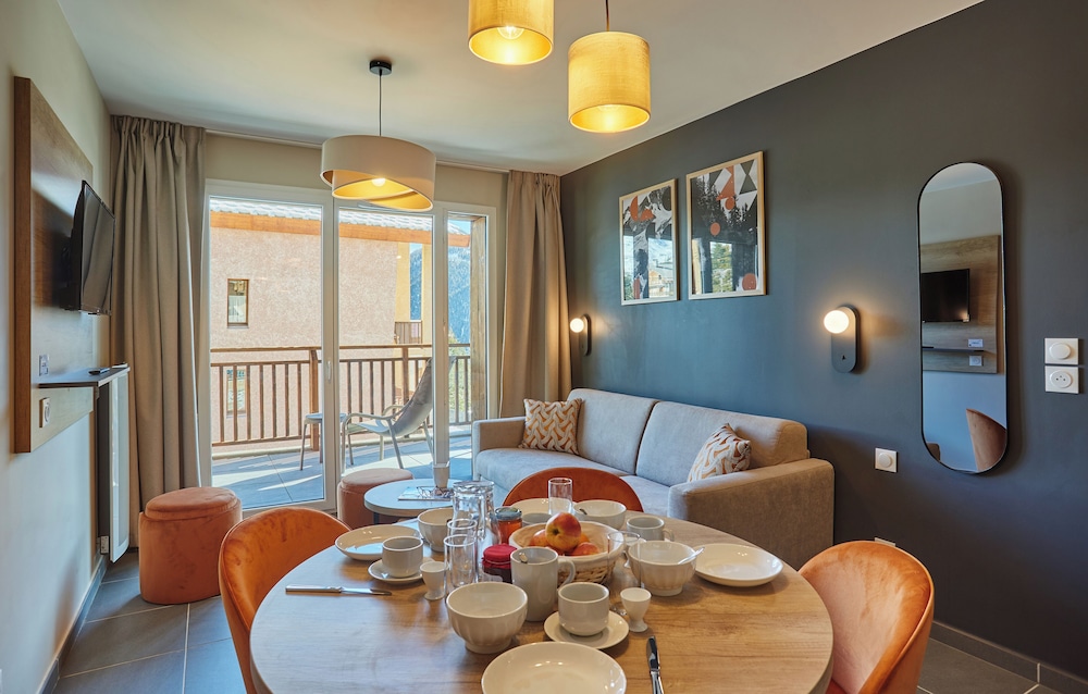 Residence Odalys le Mont d'Auron 26/34