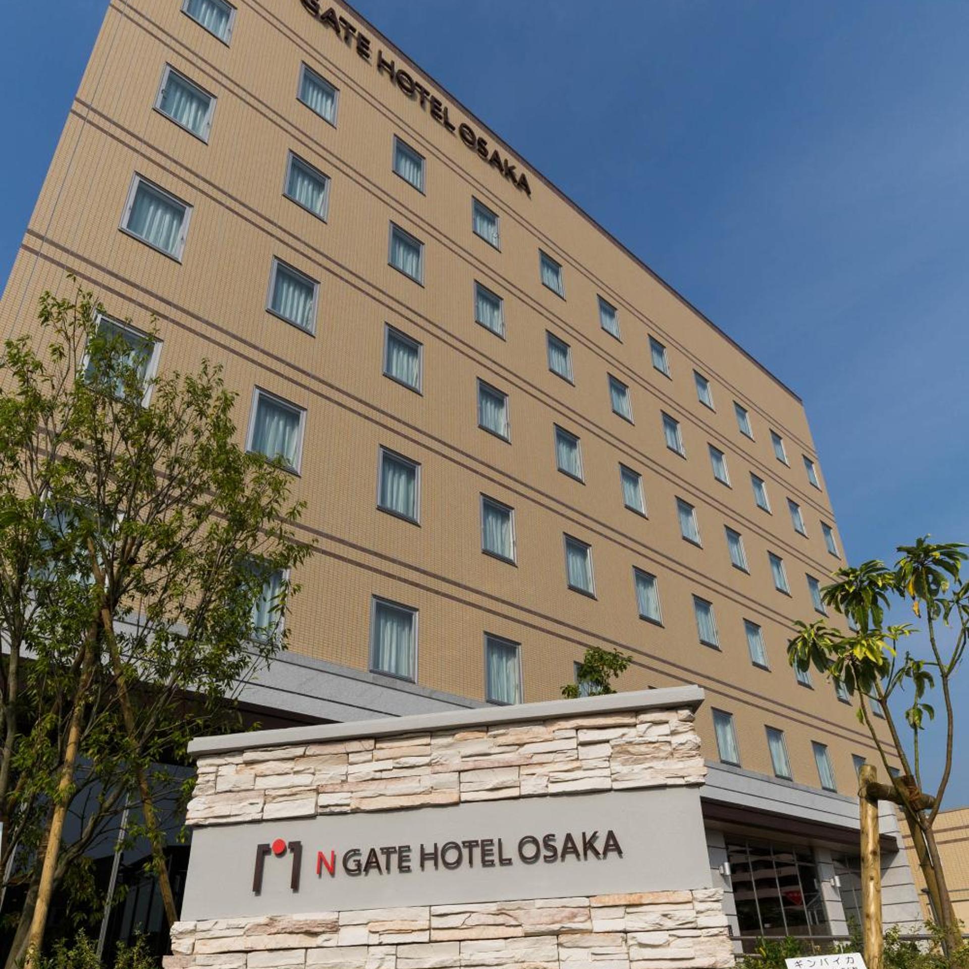 N Gate Hotel Osaka 10/35