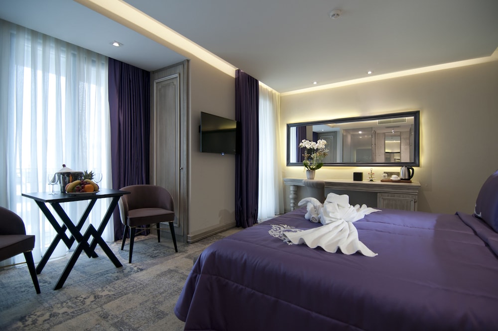 TK Taxim Bosphorus Hotel 6/50