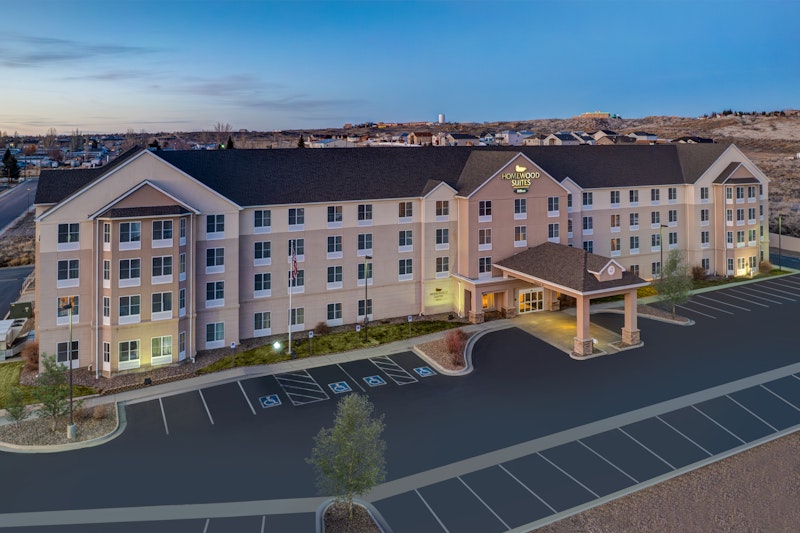 Homewood Suites by Hilton Rock Springs 1/30