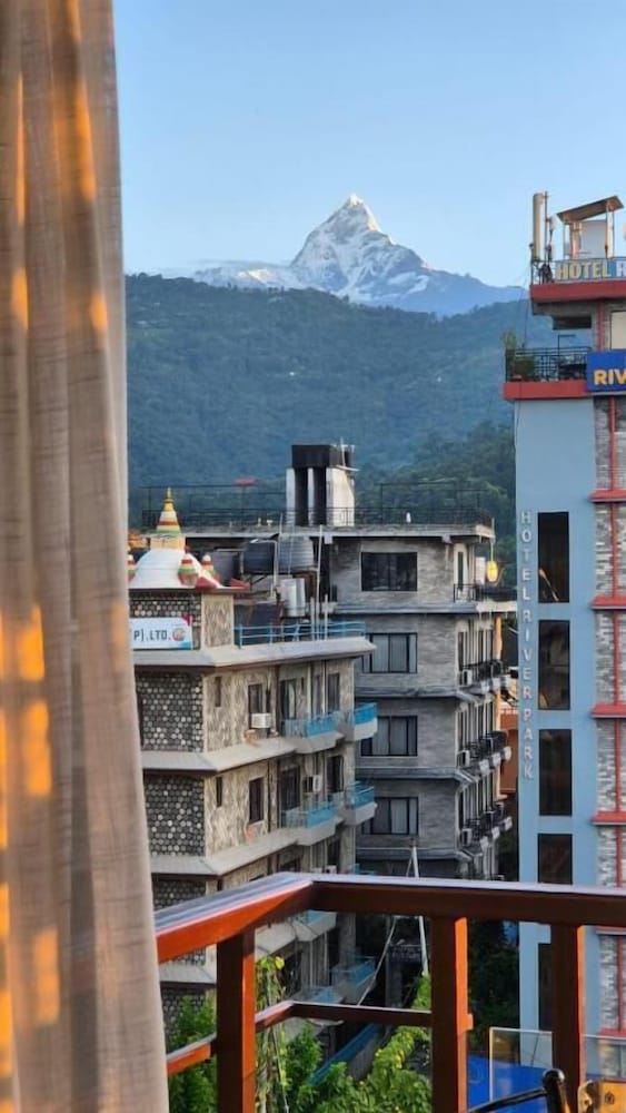 Hotel Haven O'ganga in POKHARA
