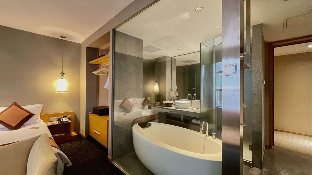Guangzhou Carat Hotel 61/62