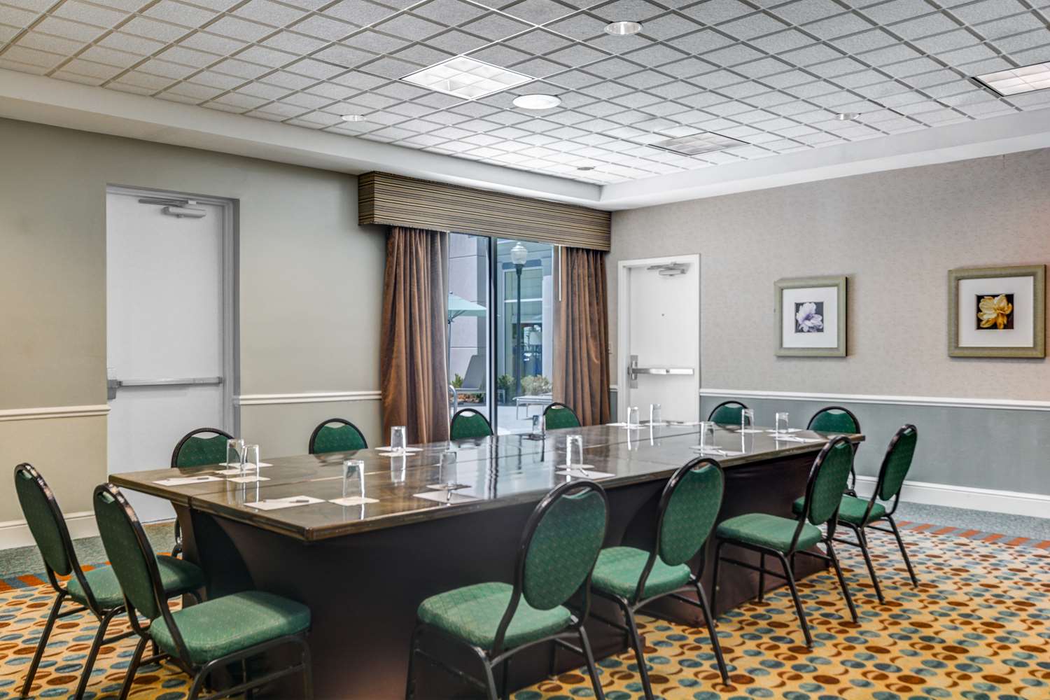 Hilton Garden Inn Jacksonville JTB/Deerwood Park 57/64